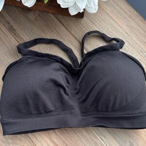 Barely there bralette